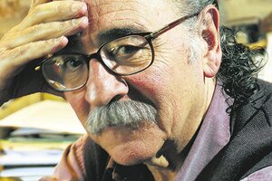 Rodolfo Braceli: "Soy especialista en preguntas pavotas"