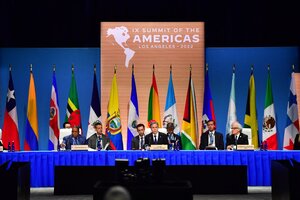 La sinrazón de una nueva Cumbre de las Américas (Fuente: AFP)