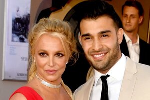 Un exmarido de Britney Spears invadió la mansión de la cantante y amenazó con arruinar su boda 
