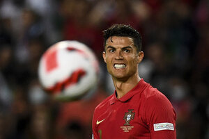 La Justicia desestimó la demanda por violación contra Cristiano Ronaldo (Fuente: AFP)
