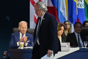 Las confesiones de Joe Biden en la Cumbre: "El riesgo de una Tercera Guerra Mundial es muy grande"