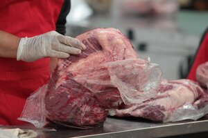 El precio de la carne no para de aumentar  (Fuente: Bernardino Avila)