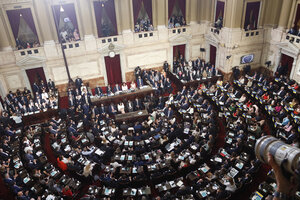 El debate de fondo detrás del conflicto Nación-CABA por la coparticipación (Fuente: Leandro Teysseire)