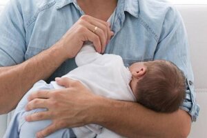 Día del Padre: organizan una acción federal en el Congreso para pedir por la ampliación de las licencias por paternidad