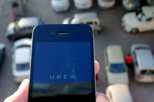 Mar del Plata: taxistas repudiaron el respaldo del ente de turismo a Uber