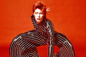 David Bowie: Ziggy Stardust, el disco que inventó el amor moderno