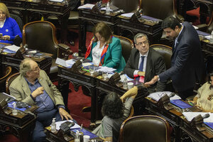 Congreso: El turno de la renta inesperada y el fondo para cancelar la deuda con el FMI (Fuente: NA)