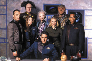 "Babylon 5" al fin llegó a HBO Max