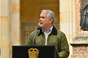Colombia: Iván Duque anunció que su gobierno hará públicos los informes de gestión durante el proceso de transición