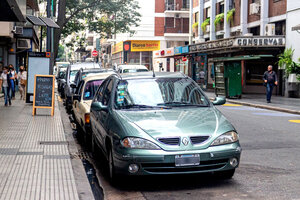 Cambia el sistema de estacionamiento en  CABA: cómo registrarse para no pagar y qué requisitos hay que cumplir (Fuente: Gobierno de la Ciudad de Buenos Aires)
