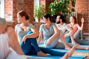 Las clases de meditación Mindfulness ya están en SportClub (Fuente: Prensa SportClub)
