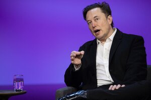 La hija de Elon Musk cambia de nombre y apunta a su padre: "No quiero estar relacionada con él"