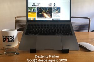 ¿Quién es Dexterity Parker?