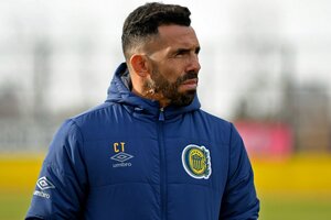 Tevez, un operativo político, comercial y deportivo