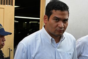 Honduras: condenaron a 22 años de cárcel al coautor del asesinato de Berta Cáceres
