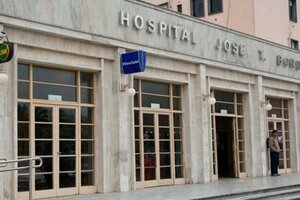 Dura denuncia del Frente de Aristas del Hospital Borda: "El Gobierno porteño hace negocios con la salud mental"