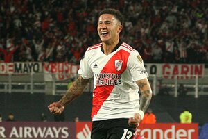 River Plate: Enzo Fernández se va a Portugal y Borja firmaría en las próximas horas (Fuente: Alejandro Leiva)