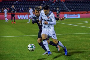 Copa Argentina: Patronato le ganó por penales a Colón de Santa Fe