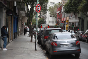 Estacionamiento: el oficialismo  porteño modificó las normas en la ciudad (Fuente: Jorge Larrosa)
