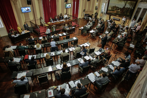 El Senado aprobó la prórroga de la emergencia sanitaria