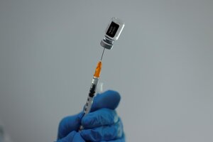 Las vacunas evitaron casi 20 millones de muertes por COVID-19 en el primer año de pandemia