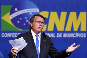 Bolsonaro criticó que se le realizara un aborto a una niña de 11 años