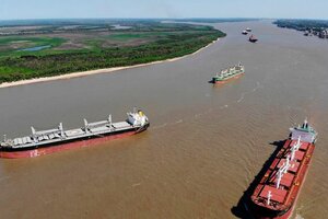 Hidrovía Paraná y Vicentin, dos luchas por la soberanía nacional 