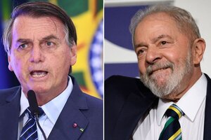 Brasil: las chicanas cinematográficas entre Jair Bolsonaro y Lula da Silva en Twitter