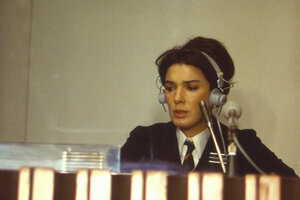 Graciela Borges recordó su experiencia en la película "Heroína": "Fue un personaje único en mi vida" (Fuente: MALBA)
