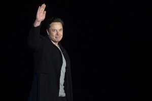 La Justicia estadounidense aprobó el cambio de nombre y género de la hija de Elon Musk