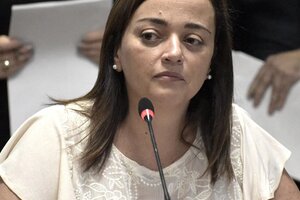 Cecilia Moreau: "El ‘Chino’ Navarro no está entre los funcionarios que funcionan"