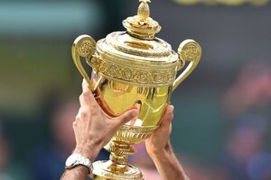 Wimbledon: ¿de cuánto es el prize money?