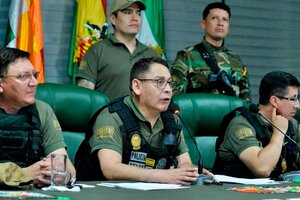 Tres policías asesinados y un vistazo al poder político y narco (Fuente: Diario La Razón, Santa Cruz, Bolivia)