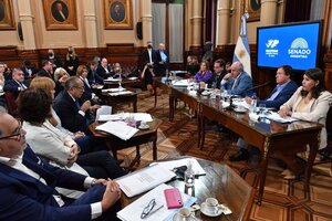 Senado: Volverá a debatir ampliación de la Corte con el proyecto de los gobernadores peronistas