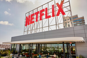 En mayo, Netflix ya había despedido a otros 150 empleados cuando reconoció que su crecimiento se había estacando. Foto: About Netflix. 