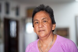 Internaron a Milagro Sala mientras Morales presiona para que vuelva a la cárcel