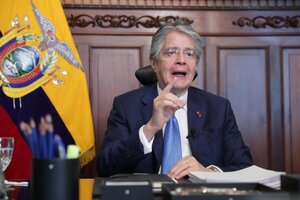 Ecuador: el Congreso rechazó la destitución de Guillermo Lasso luego de 18 horas de debate