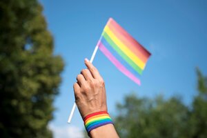 Qatar anunció condenas de entre 7 y 11 años de prisión para quienes muestren la bandera LGBTIQ+ en el Mundial 2022