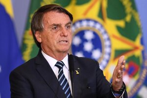Brasil: Jair Bolsonaro perdió el juicio (Fuente: AFP)