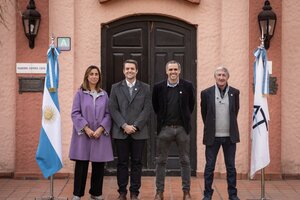 Agustín Calleri: preguntas y respuestas en torno al nuevo mandato (Fuente: Prensa AAT)