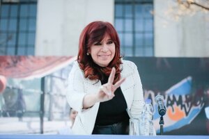 "Orgullo argentino": el video de la nueva canción de Trueno que compartió Cristina Kirchner en las redes