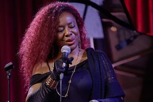 Eve Cornelious: "Hoy el jazz es un crisol de estilos"