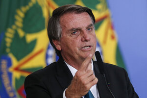 Brasil: el Senado aprobó una enmienda constitucional que le permite ampliar el gasto social a Bolsonaro