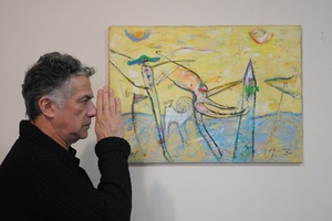 “Deriva urbana”, la salud como construcción social (Fuente: Guadalupe Lombardo)