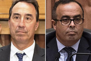 Espionaje ilegal: Casación rechazó apartar a los jueces Mariano Llorens y Pablo Bertuzzi