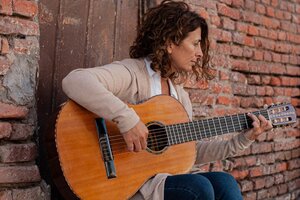 Bárbara Pascual, músicas entre el río y la llanura
