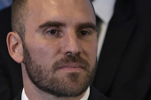 Texto completo de la renuncia de Martín Guzmán al Ministerio de Economía