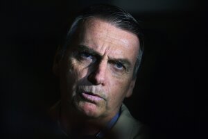 Brasil: la diplomacia de Jair Bolsonaro (Fuente: AFP)