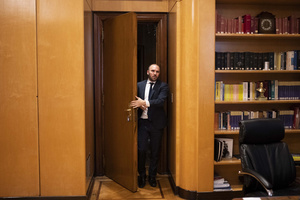 Las frases más destacadas de la renuncia de Martín Guzmán