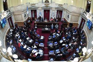 Senado: Debatiran el proyecto para ampliar la Corte Suprema a 25 miembros
